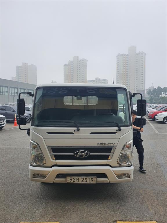 올뉴마이티 카고