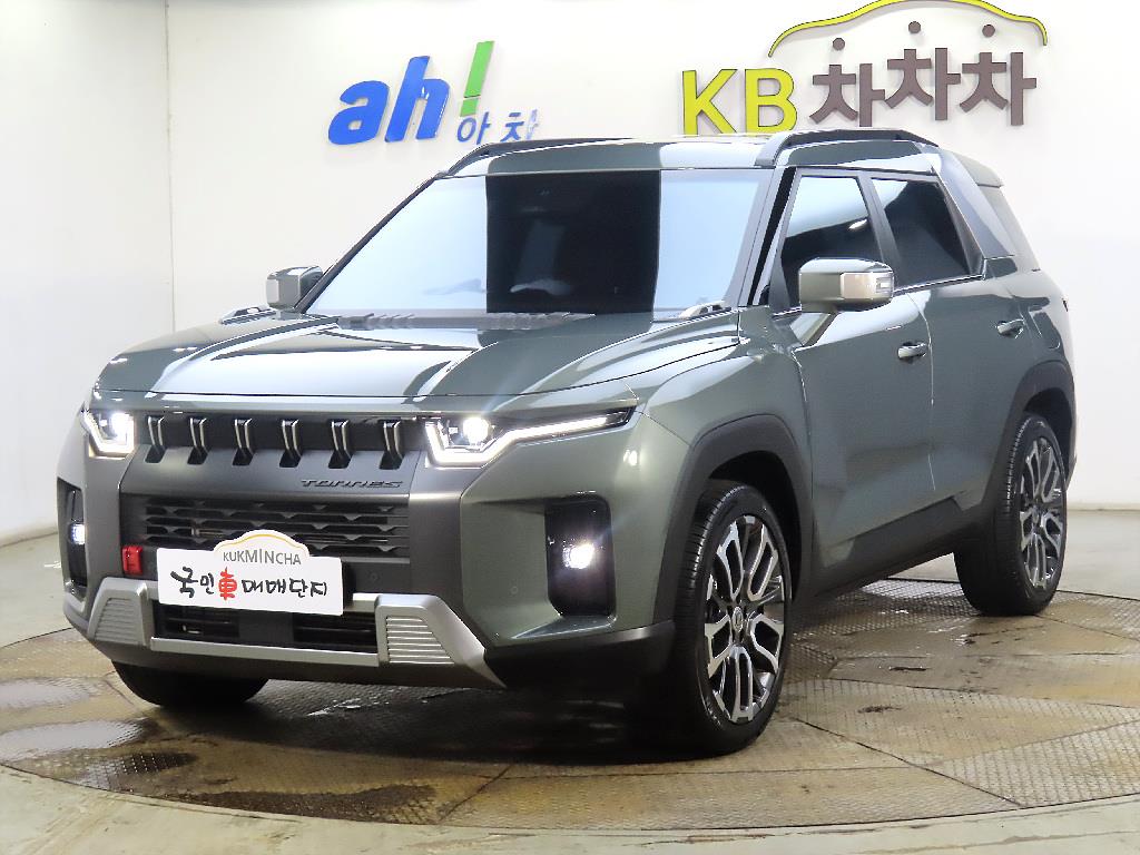 KG Mobility (Ssangyong) Torres 1.5 GDI-T 2WD T7