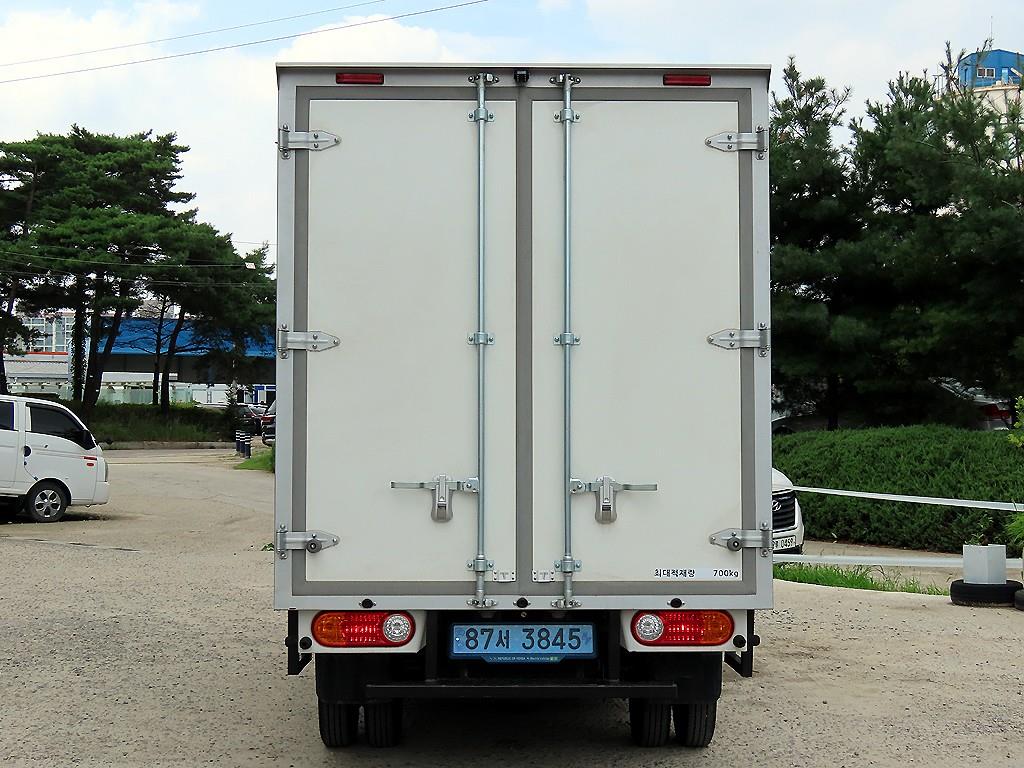포터2 1톤 표준탑 전기