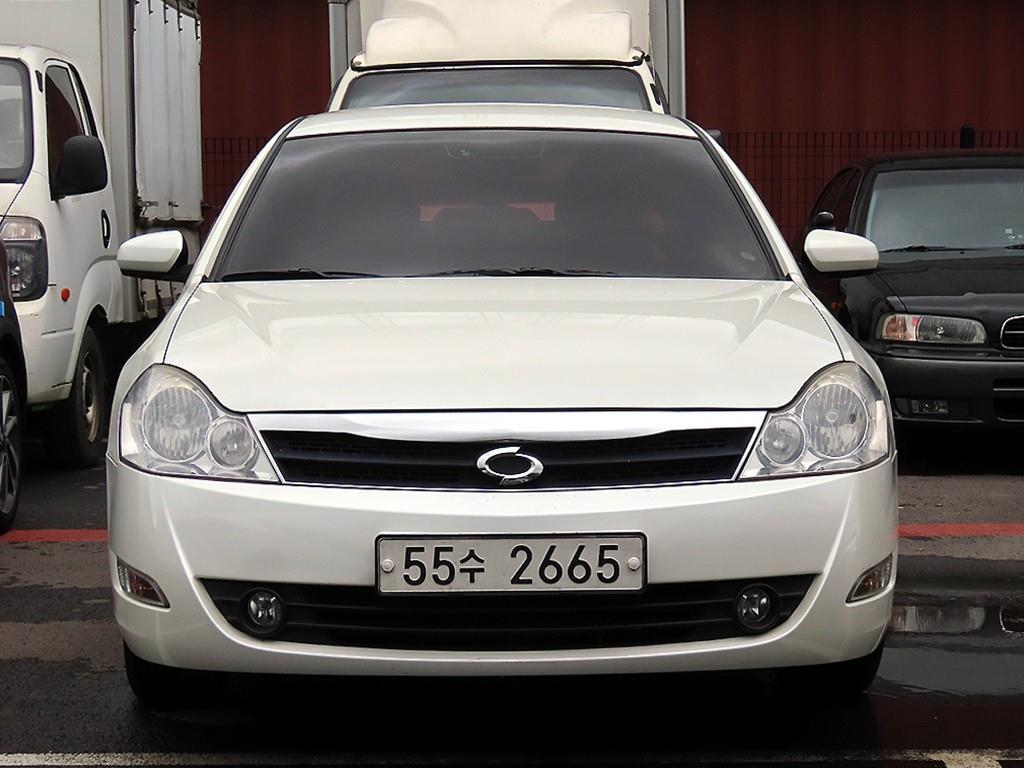 SM5뉴임프레션 LE 2010년식