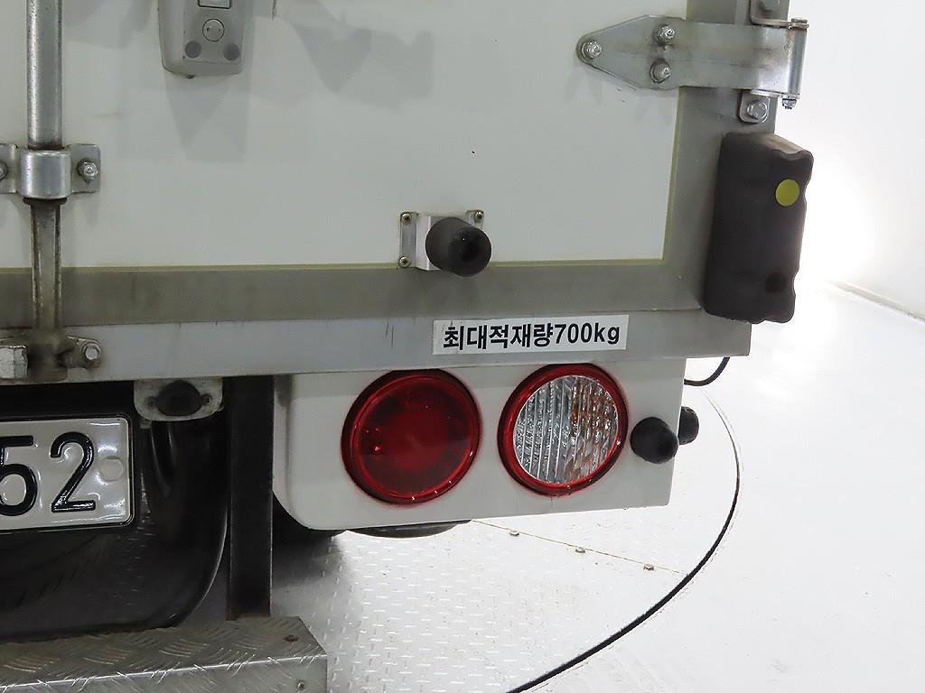 기아 봉고3 1톤 저상탑