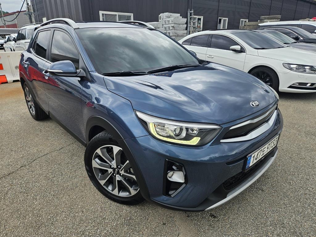 Kia Stonic Diesel 1.6 Prestige