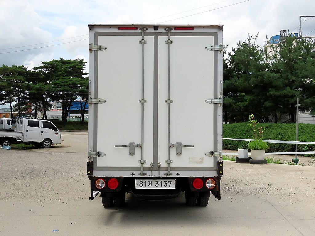 봉고3 1톤 표준탑 LPG