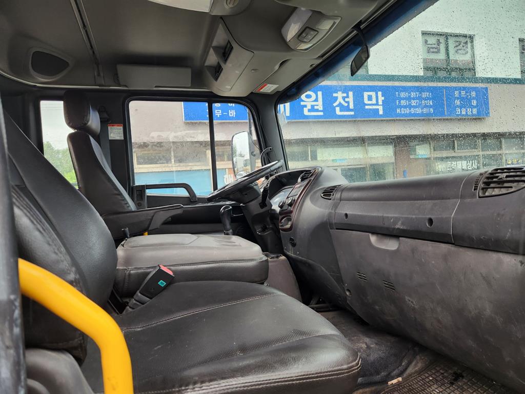 메가트럭 카고 6.5톤 수동