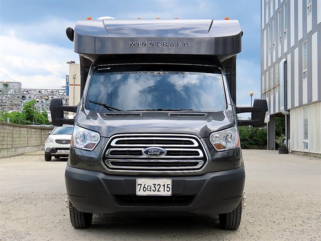 Ford Transit Coachman Camping Car