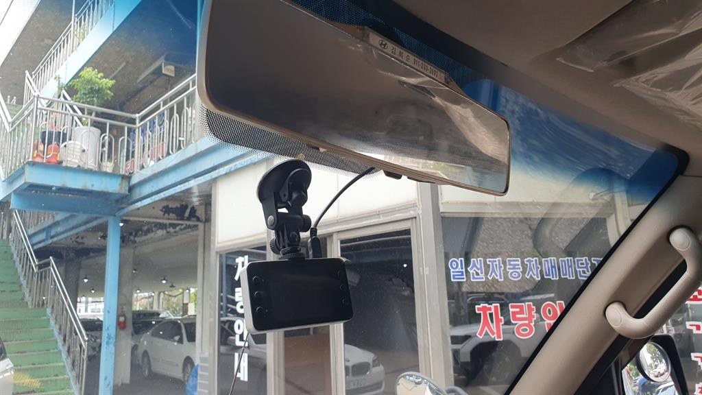 포터2 1톤 표준탑
