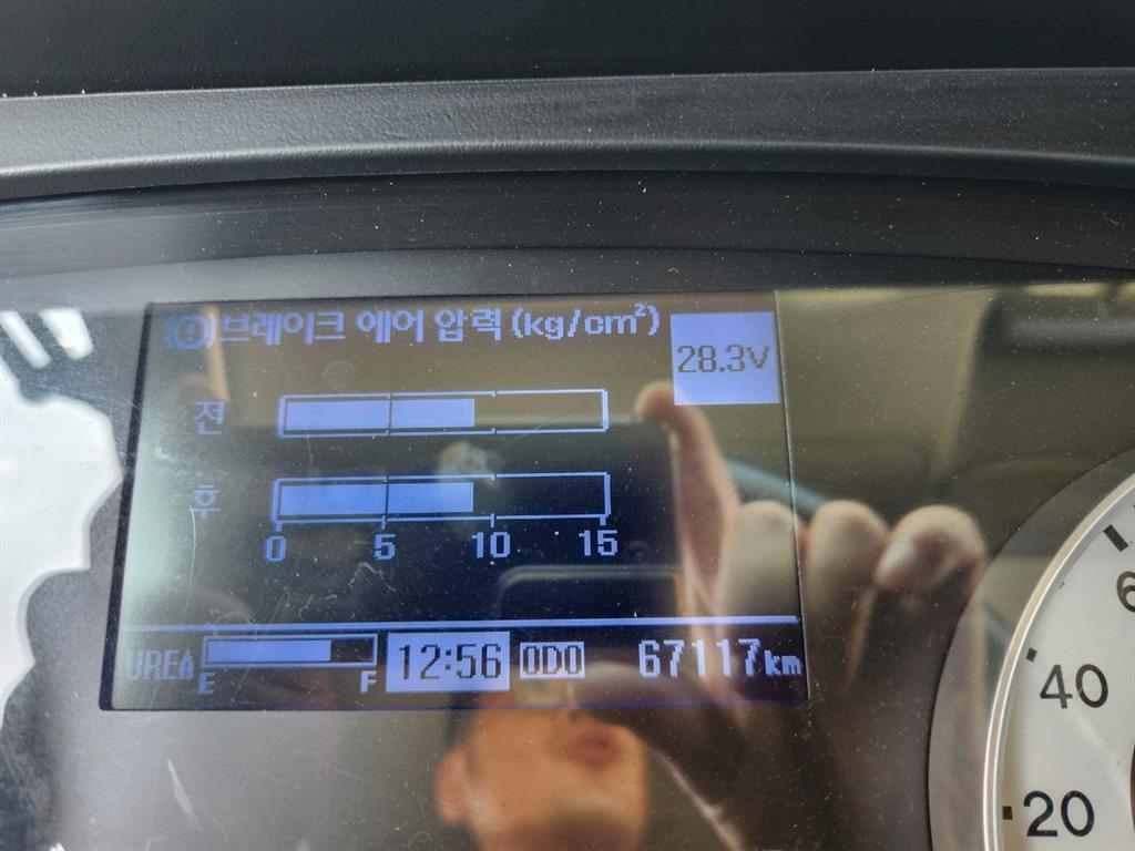어부바카 메가트럭 7톤