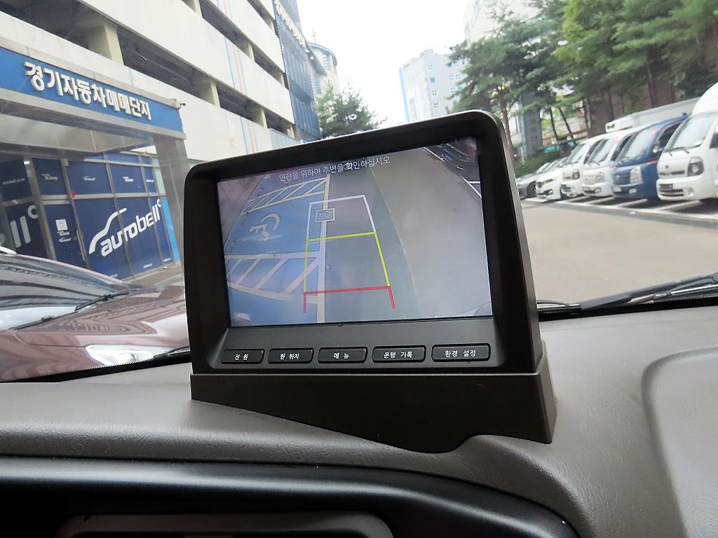 포터2 1톤 냉동탑
