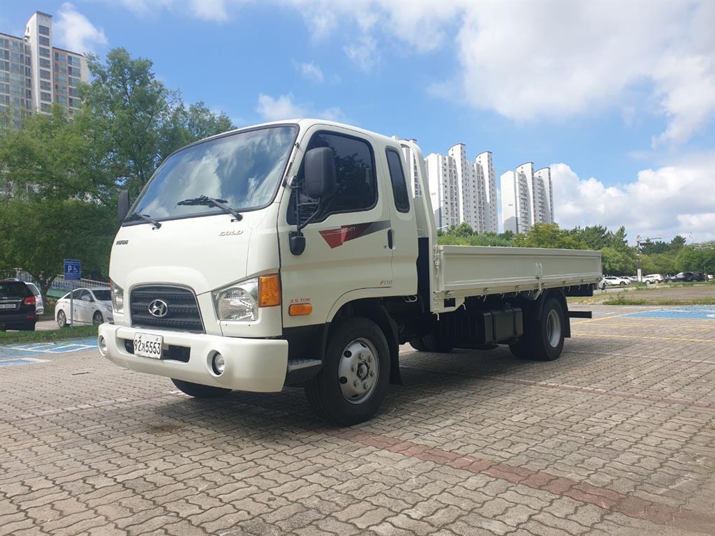 현대 이마이티 3.5톤 카고