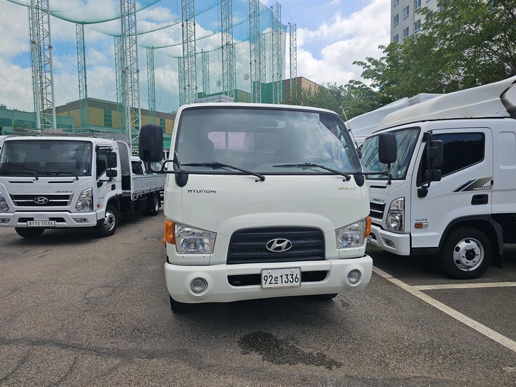 이마이티 2.5톤 카고