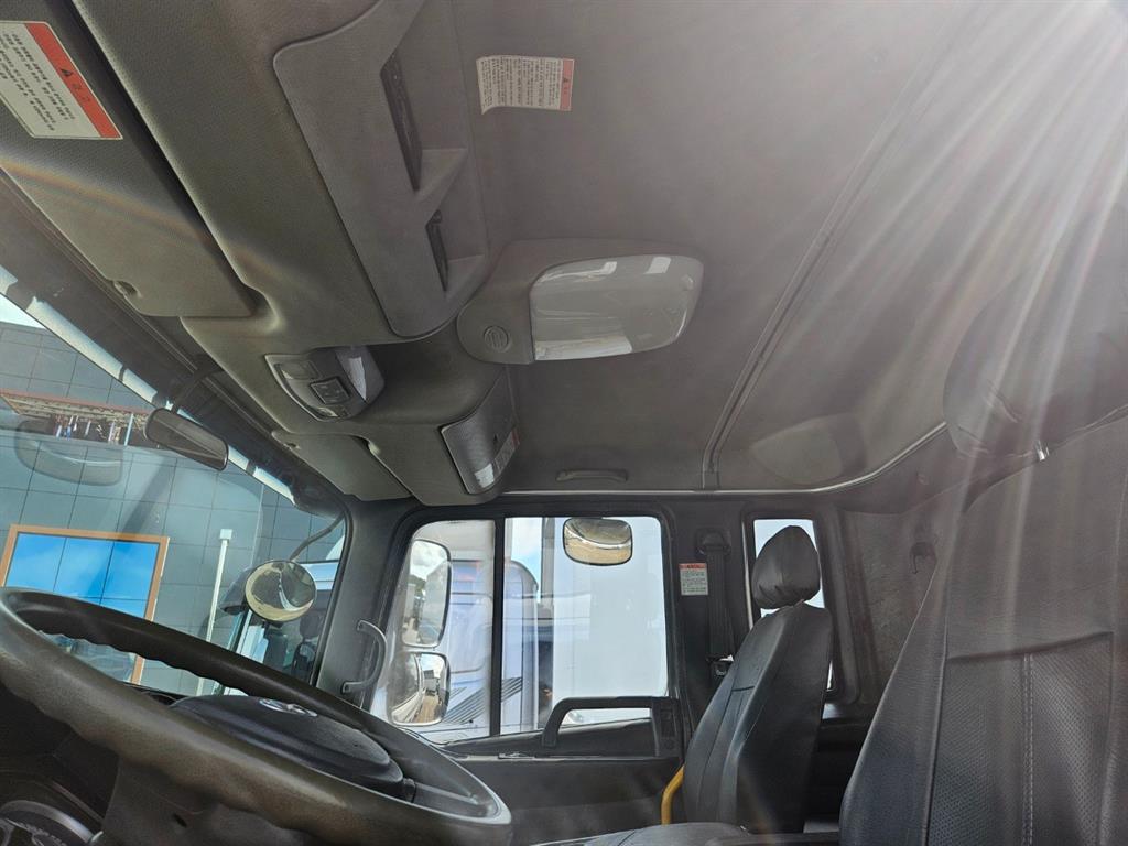 현대 메가트럭 화물덤프 5톤 9