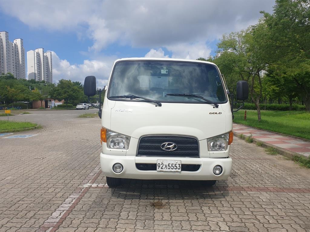 현대 이마이티 3.5톤 카고
