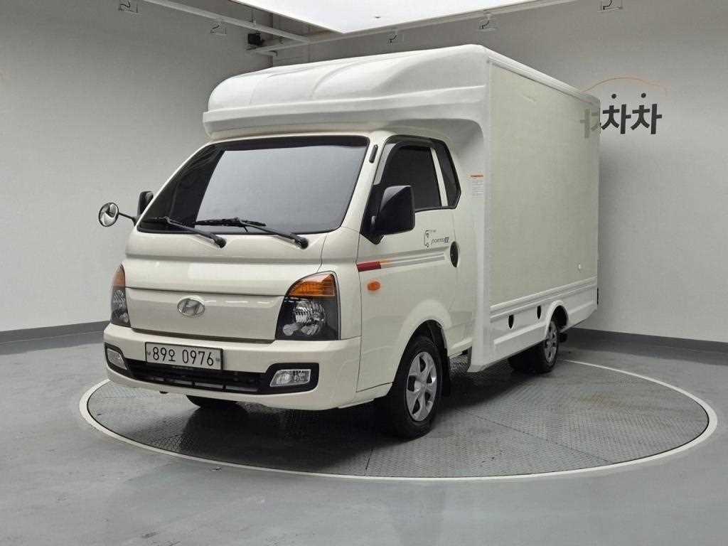 포터2 1톤 표준탑