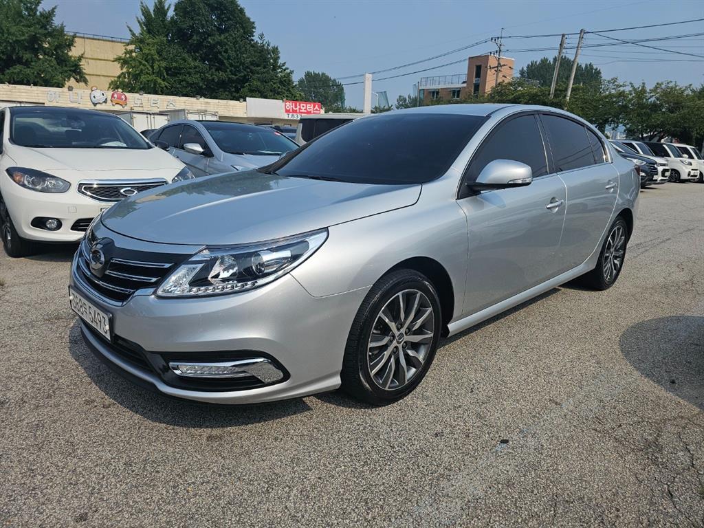 Renault SM5 2.0 SE 2