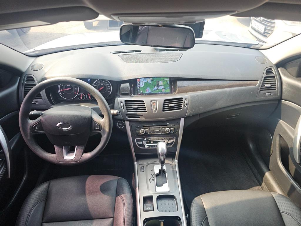 Renault SM5 2.0 SE 8