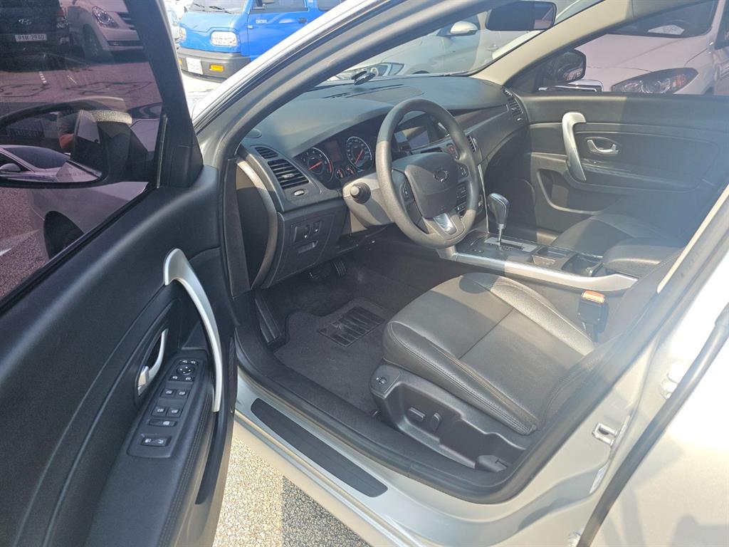 Renault SM5 2.0 SE 9