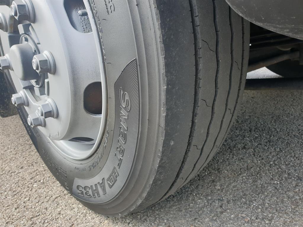 현대 메가트럭 단바리 윙바디 5톤 수동 13