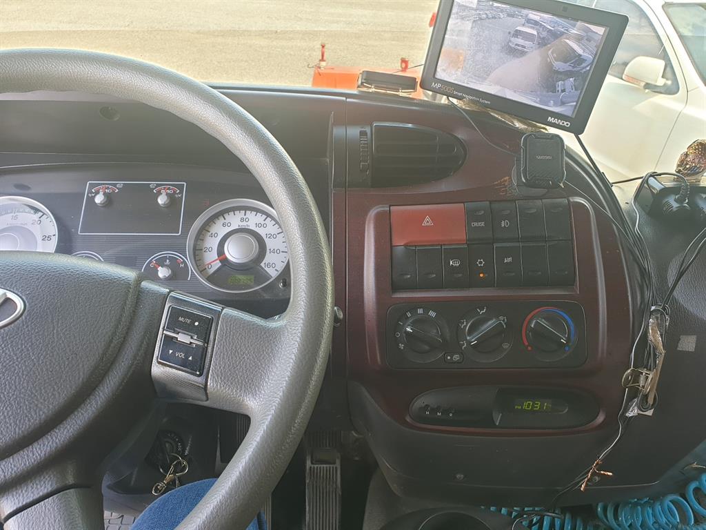 현대 메가트럭 단바리 윙바디 5톤 수동 11