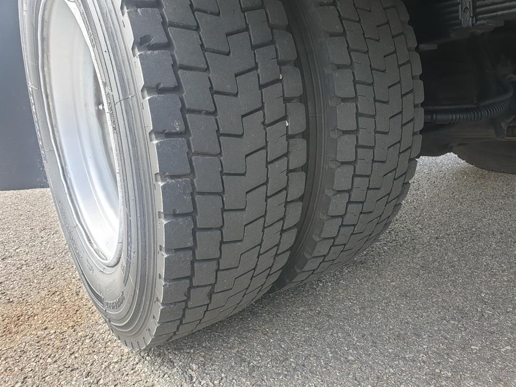 현대 메가트럭 단바리 윙바디 5톤 수동 14