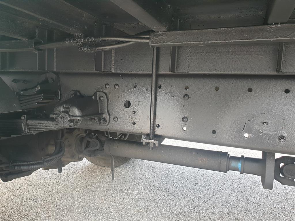 현대 메가트럭 단바리 윙바디 5톤 수동 7