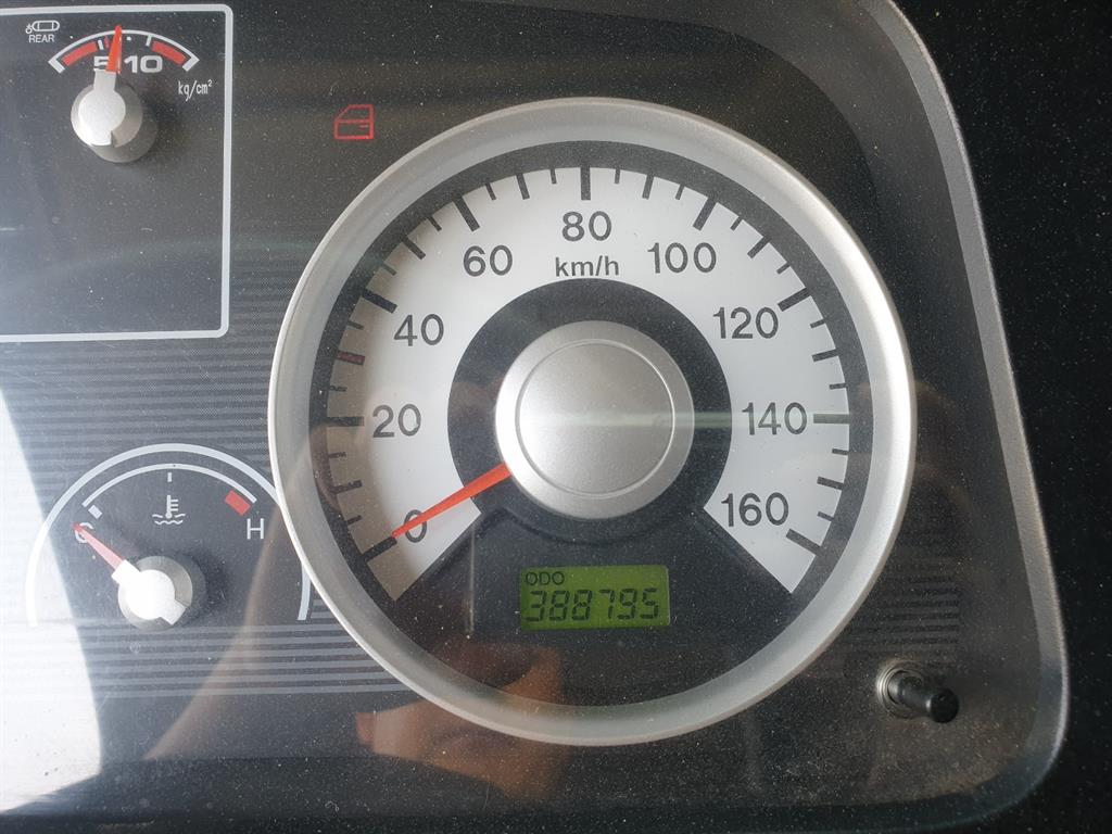 현대 메가트럭 단바리 윙바디 5톤 수동 9