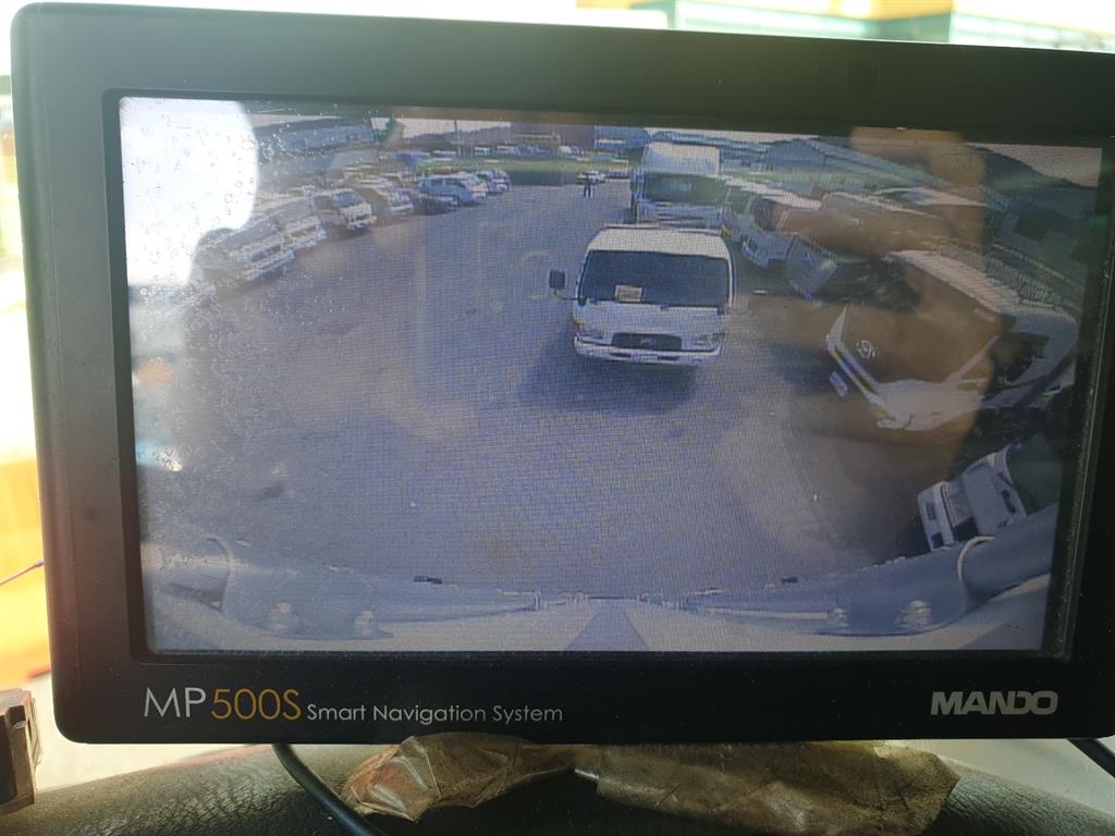 현대 메가트럭 단바리 윙바디 5톤 수동 12