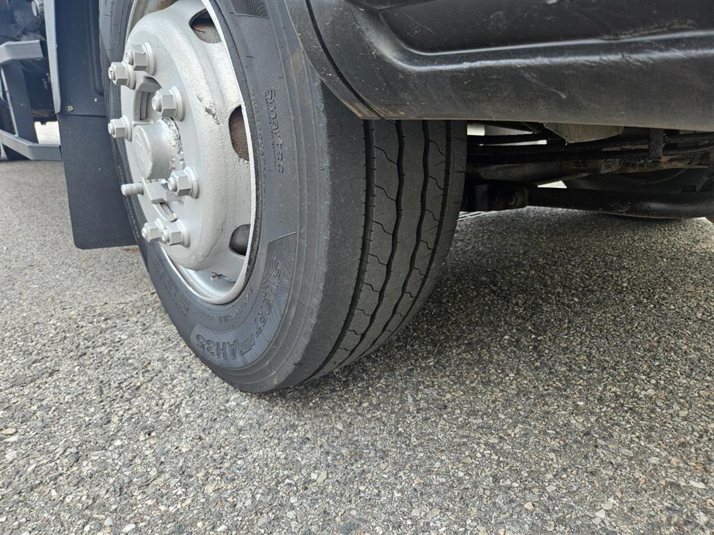 현대 메가트럭 단바리 카고 4.5톤 수동 15