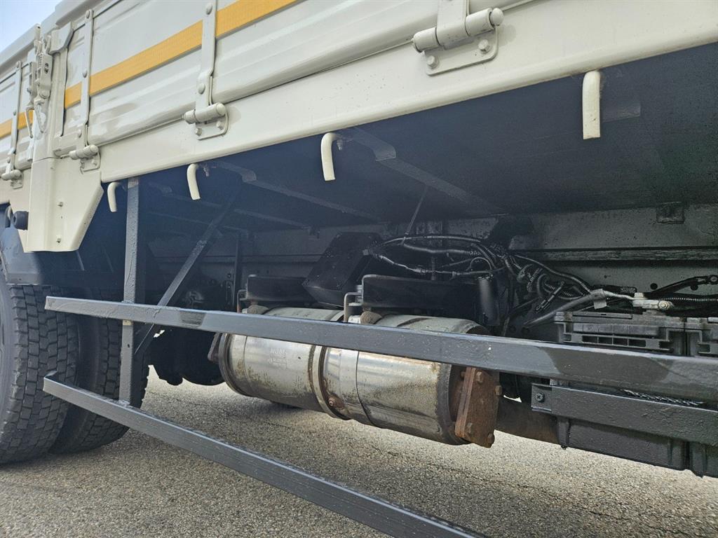 현대 메가트럭 단바리 카고 4.5톤 수동 10