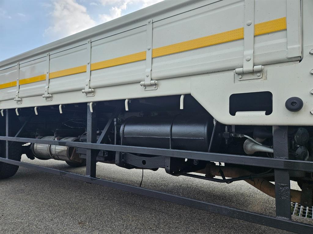 현대 메가트럭 단바리 카고 4.5톤 수동 11