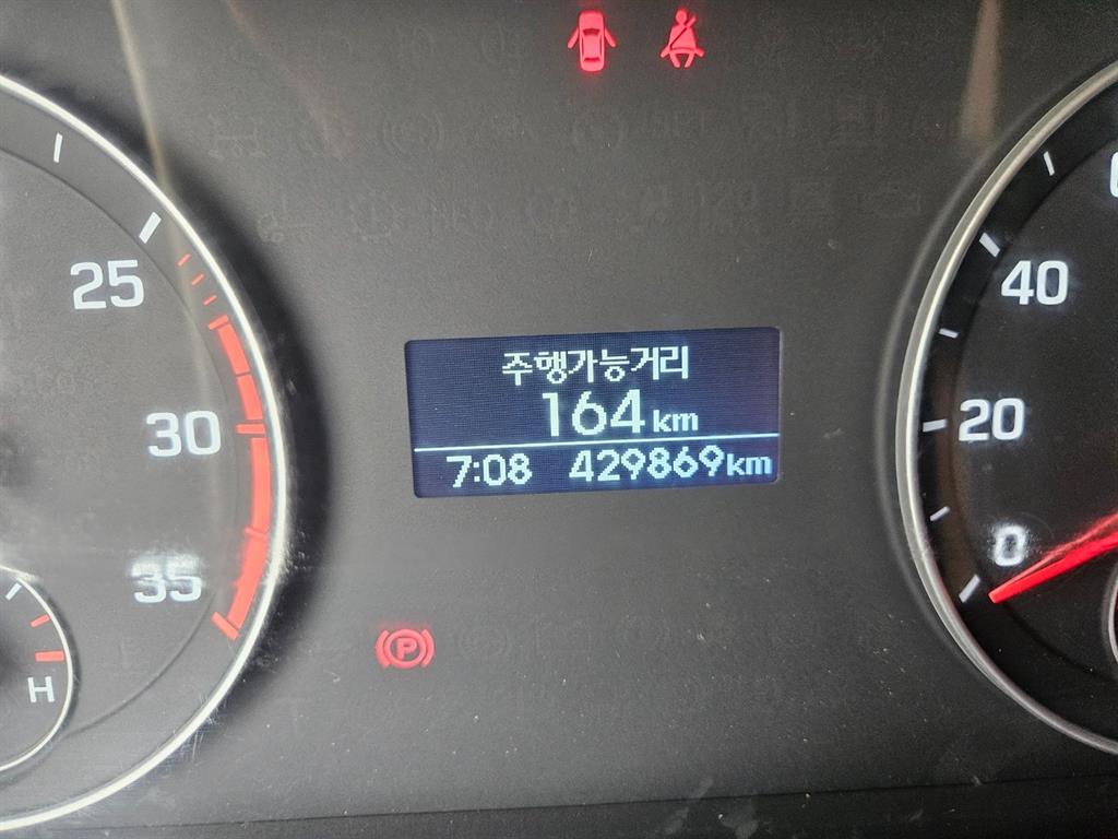 올뉴마이티 3.5톤 카고