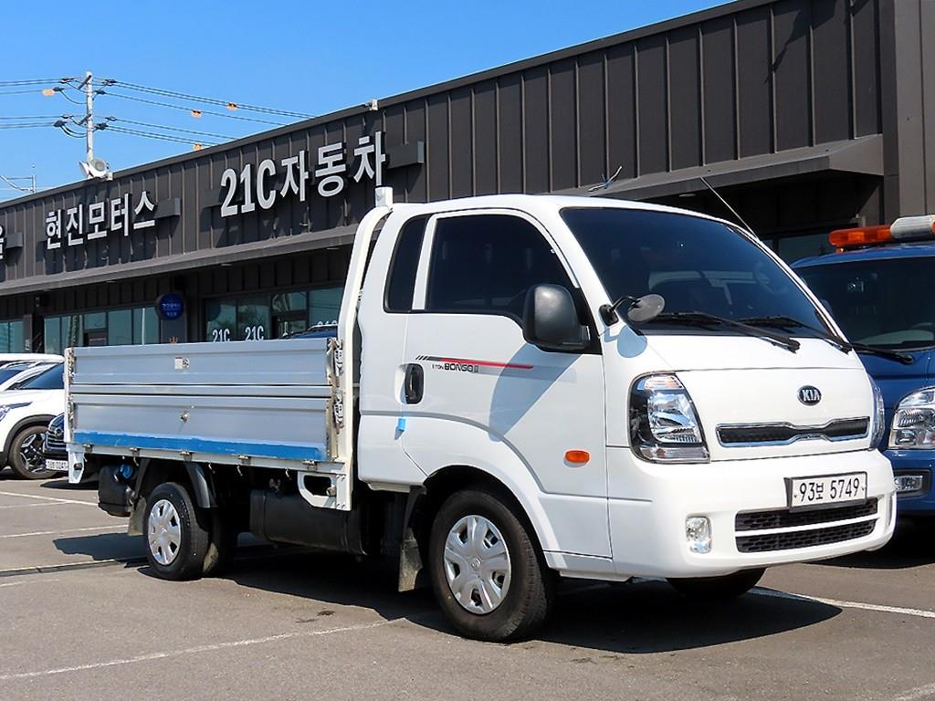 봉고3 1톤 카고