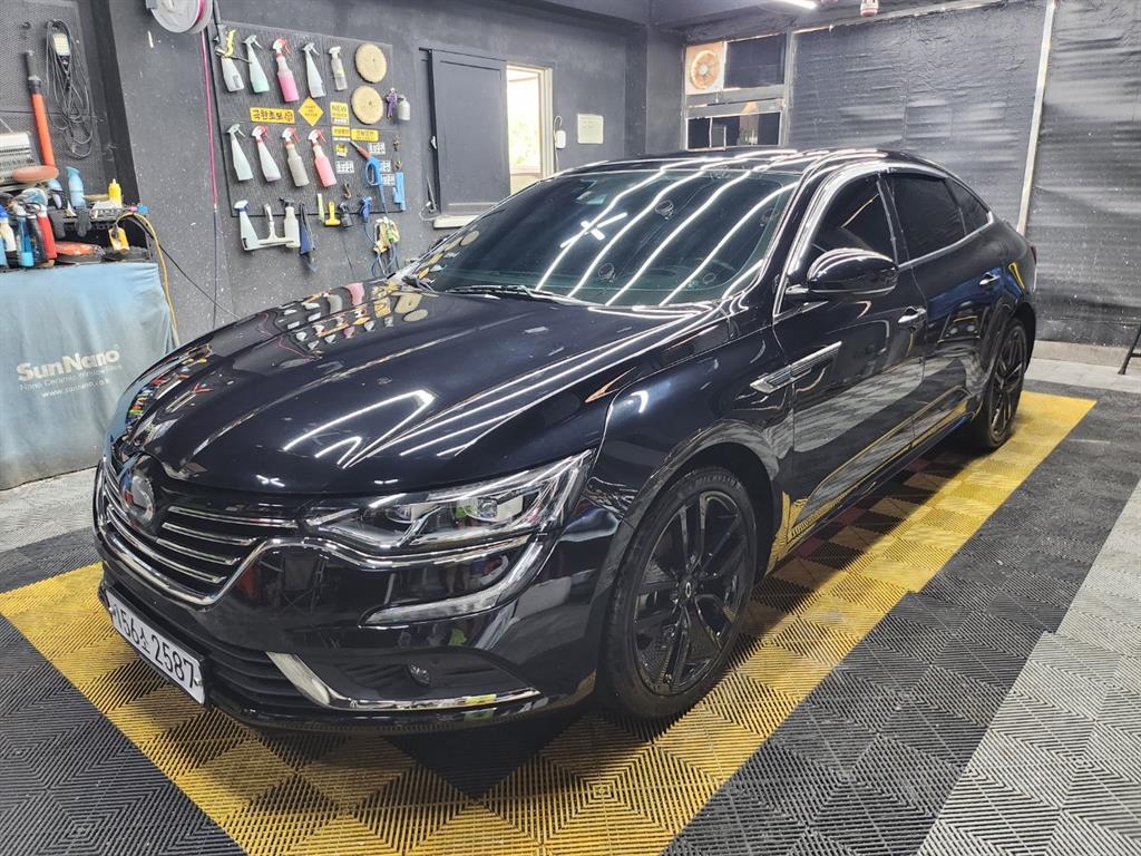 Renault SM6 Gasoline 1.6 TCe RE 4