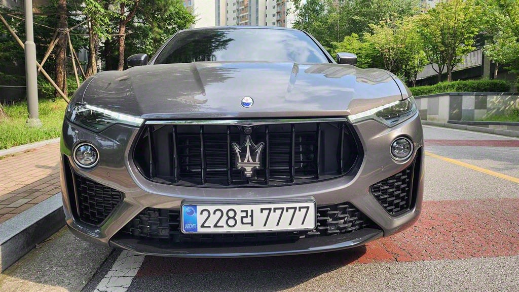 Maserati Levante 3.0 S AWD GranSport