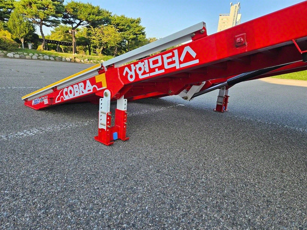 현대 어부바카 메가트럭 5톤 9