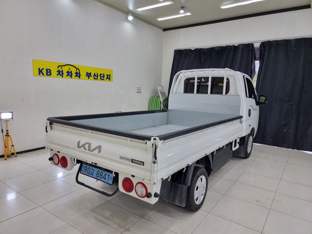 봉고3 1톤 카고 전기
