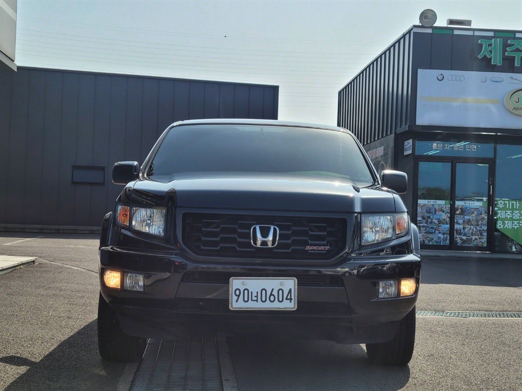 Honda Ridgeline 3.5