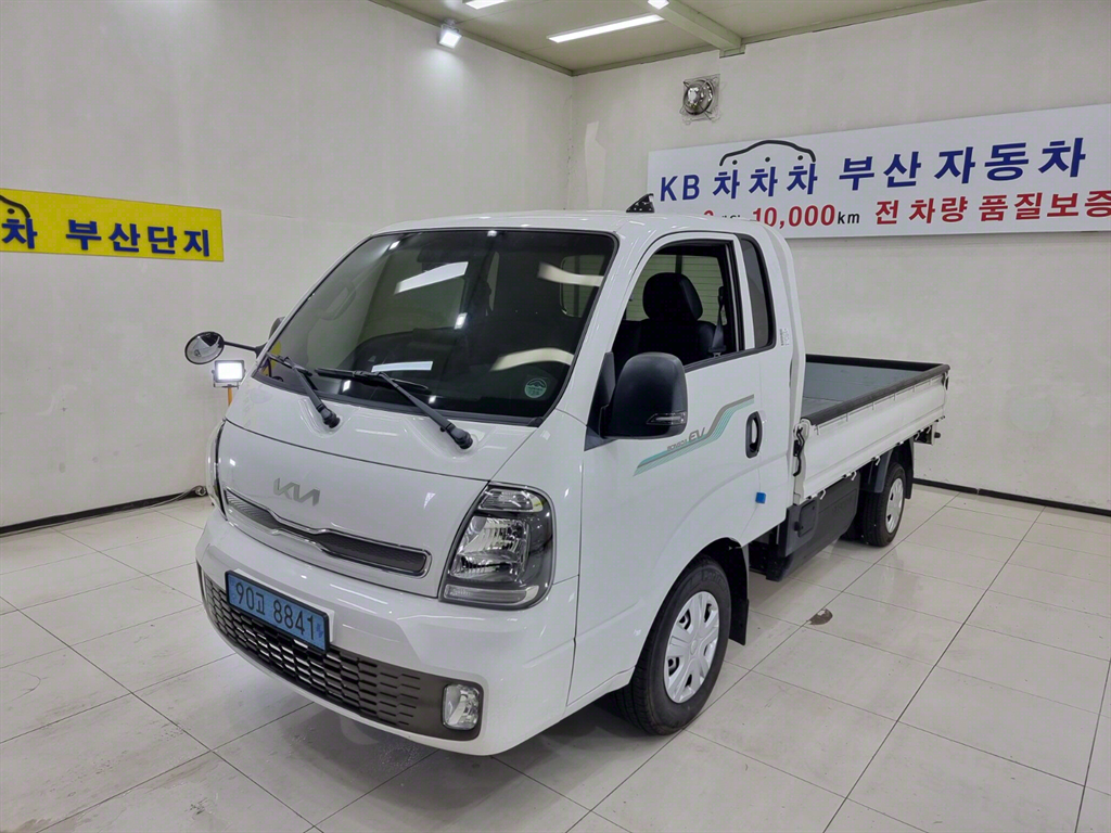 봉고3 1톤 카고 전기