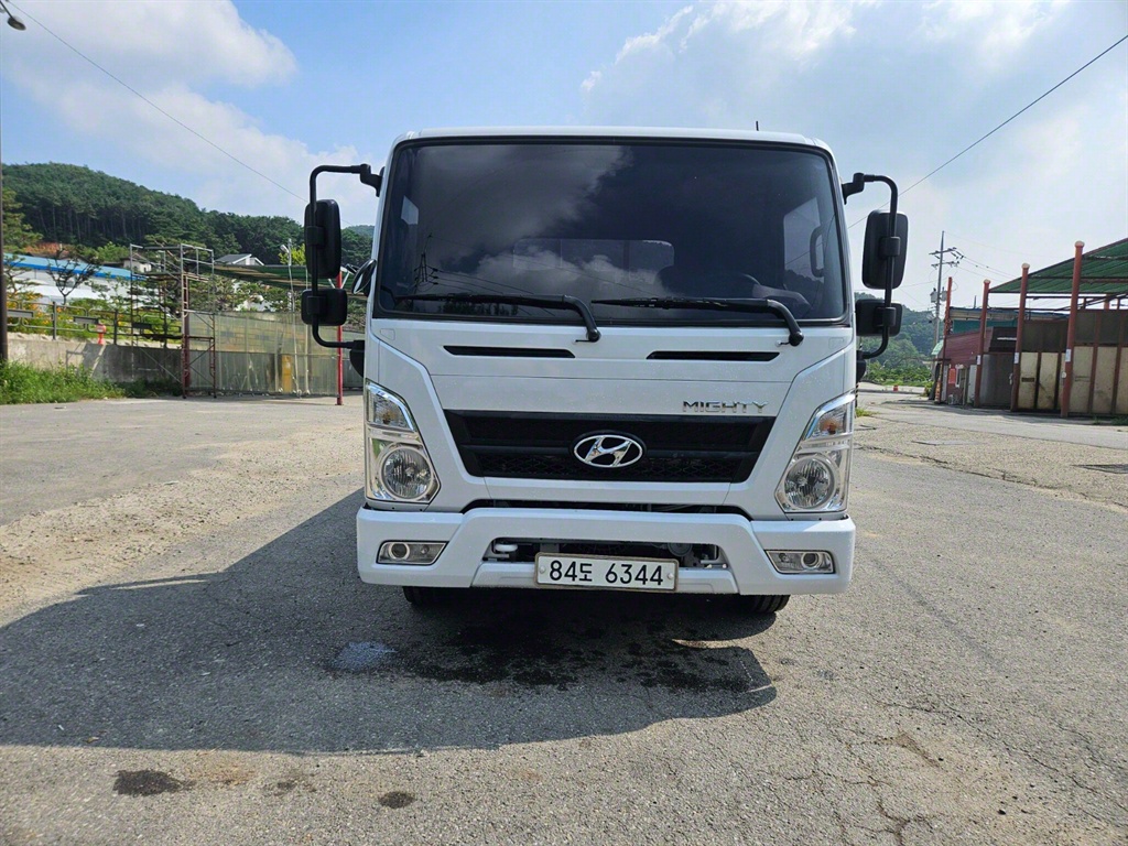 올뉴마이티 3.5톤 카고