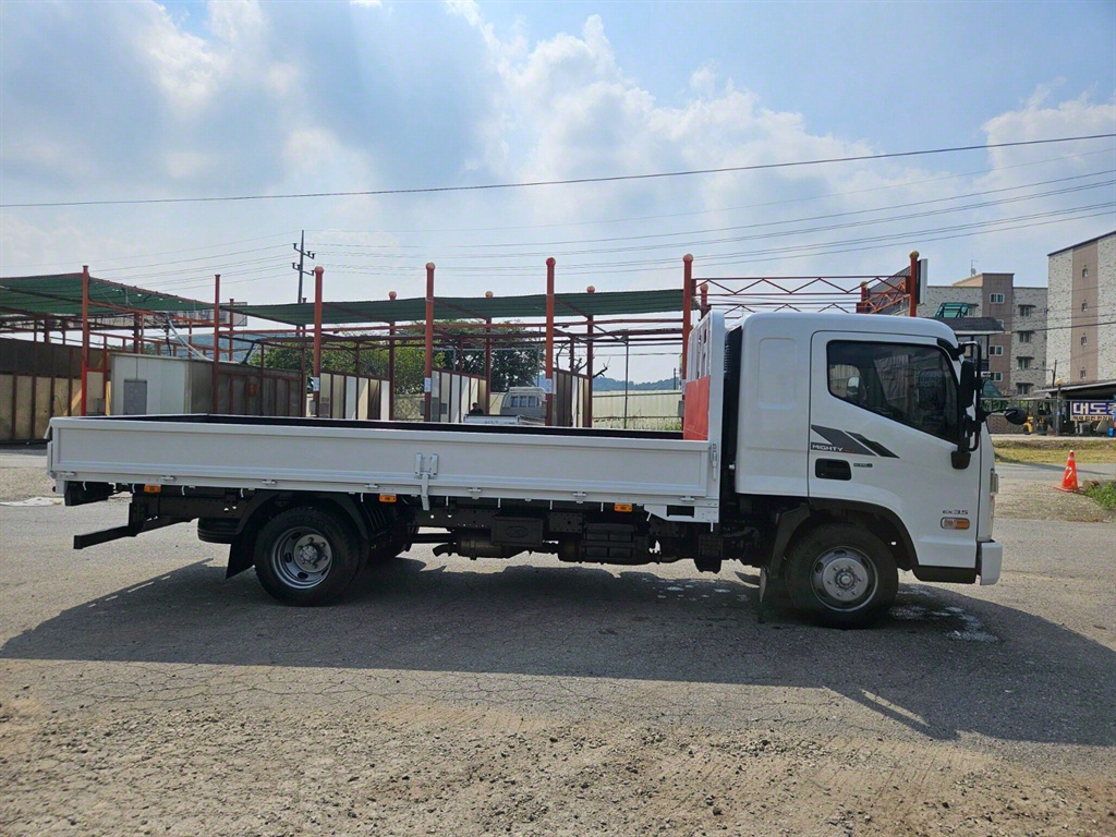 올뉴마이티 3.5톤 카고