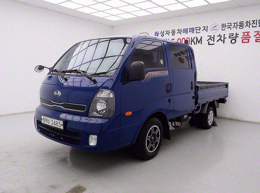 봉고3 1톤 카고