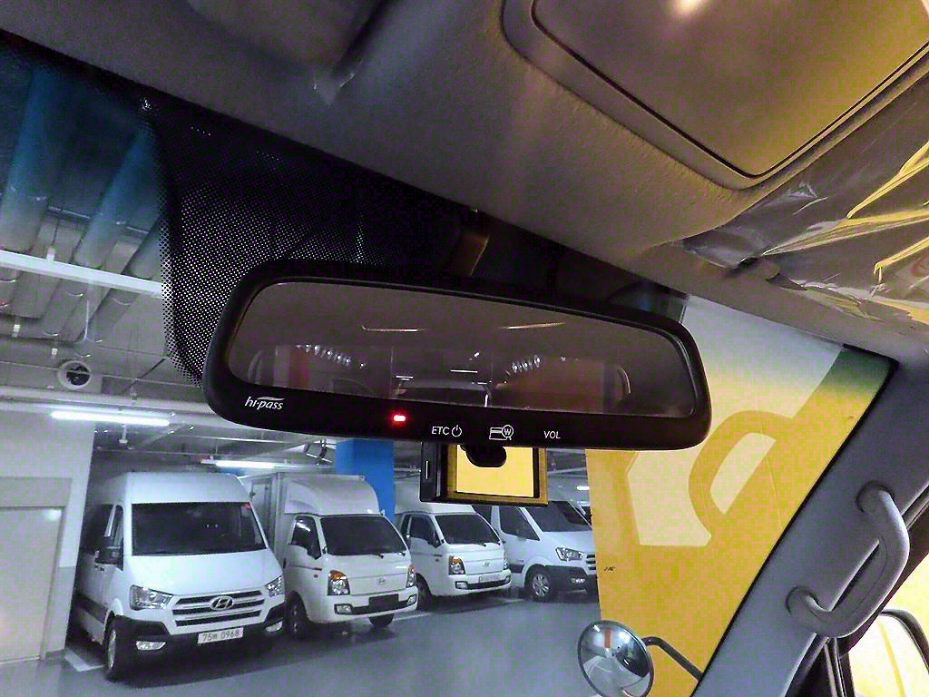 봉고3 1톤 카고 전기