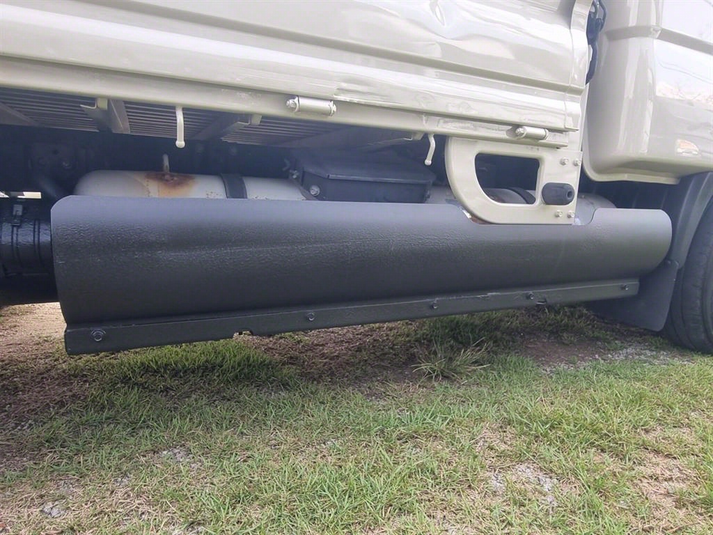 봉고3 1톤 카고 LPG