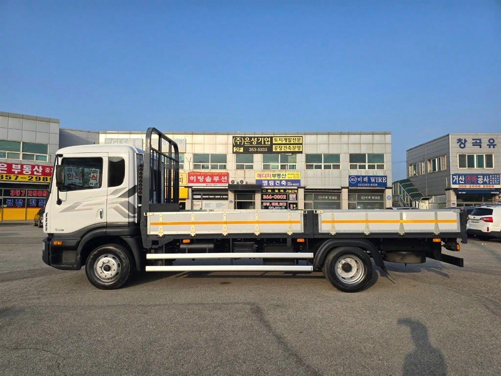 프리마 단바리 카고 5톤 오토