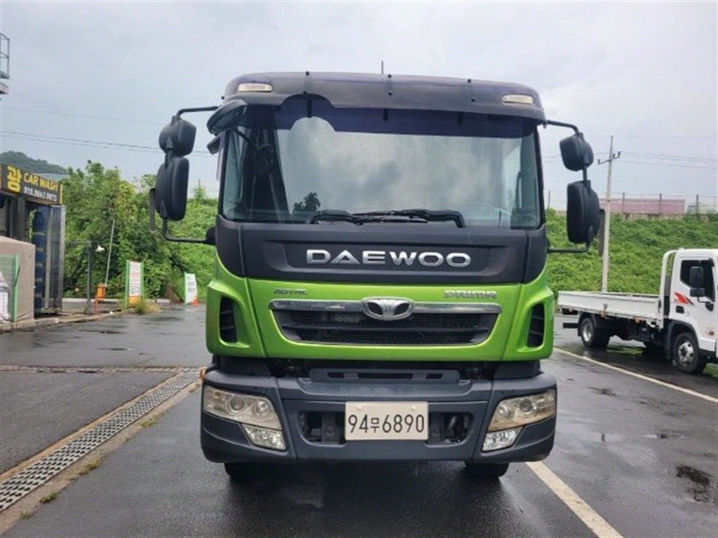 프리마 카고 4.5톤 수동