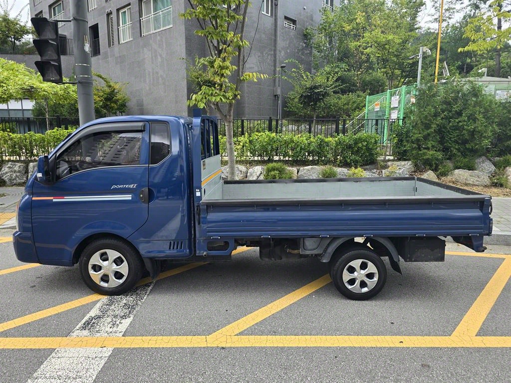 포터2 1톤 카고