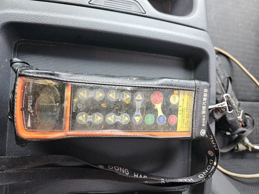 고소작업차 동해기계항공 봉고3 1톤
