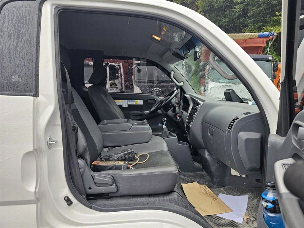 고소작업차 동해기계항공 봉고3 1톤