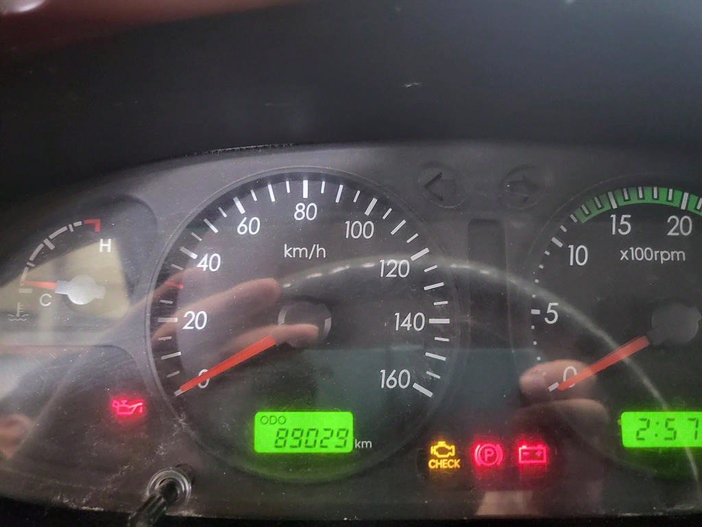 현대 마이티큐티 화물덤프 2.5톤 5