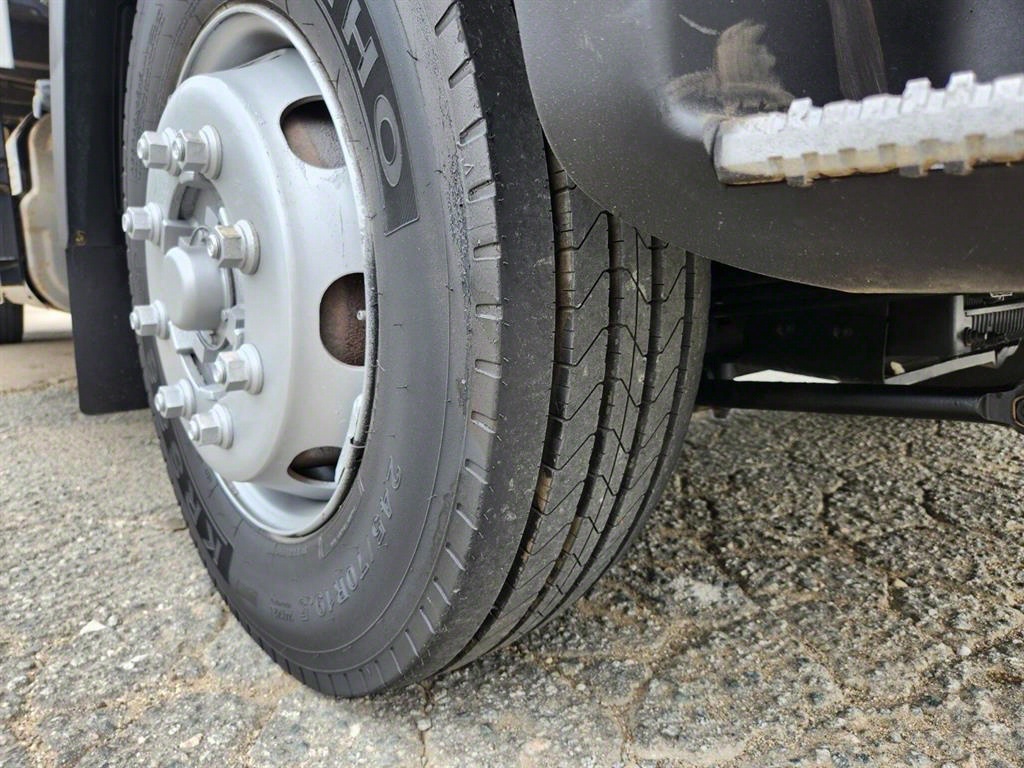현대 메가트럭 카고 5톤 수동