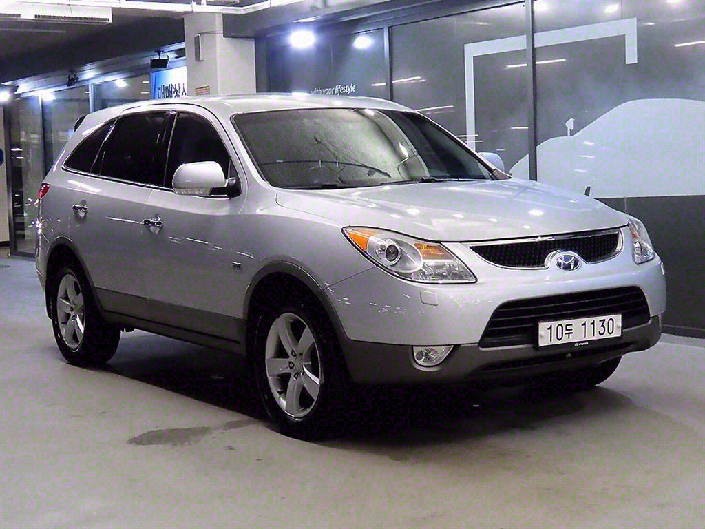[현대] 베라쿠르즈 디젤 4WD 300VXL 슈프림 연식:2007,미션:오토,주행거리:162,638km,연료:경유 ,색상:회색